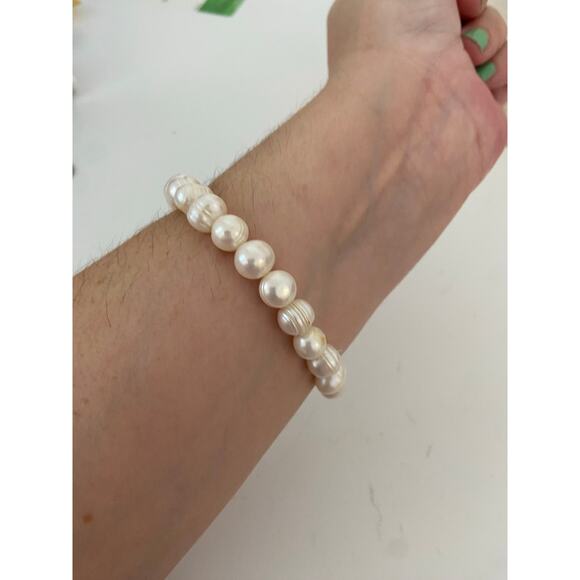 Pearl bracelet - Picture 2 of 4